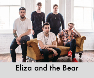 Eliza and The Bear