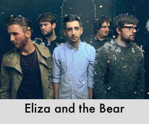 Eliza and the Bear