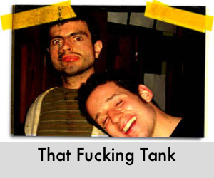 That Fucking Tank