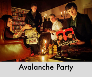 Avalanche Party