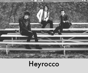 Heyrocco