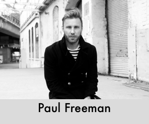 Paul Freeman