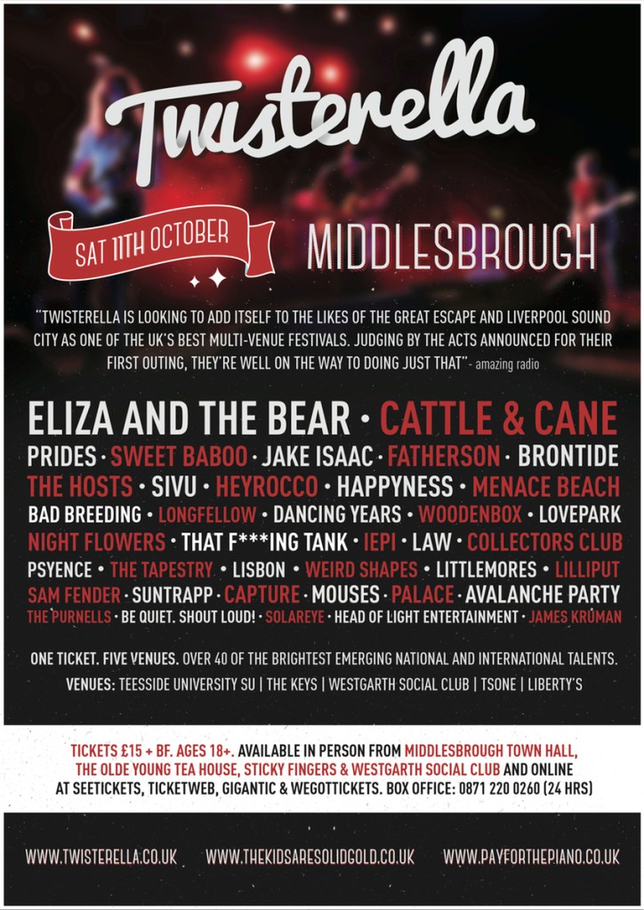 Twisterella Festival