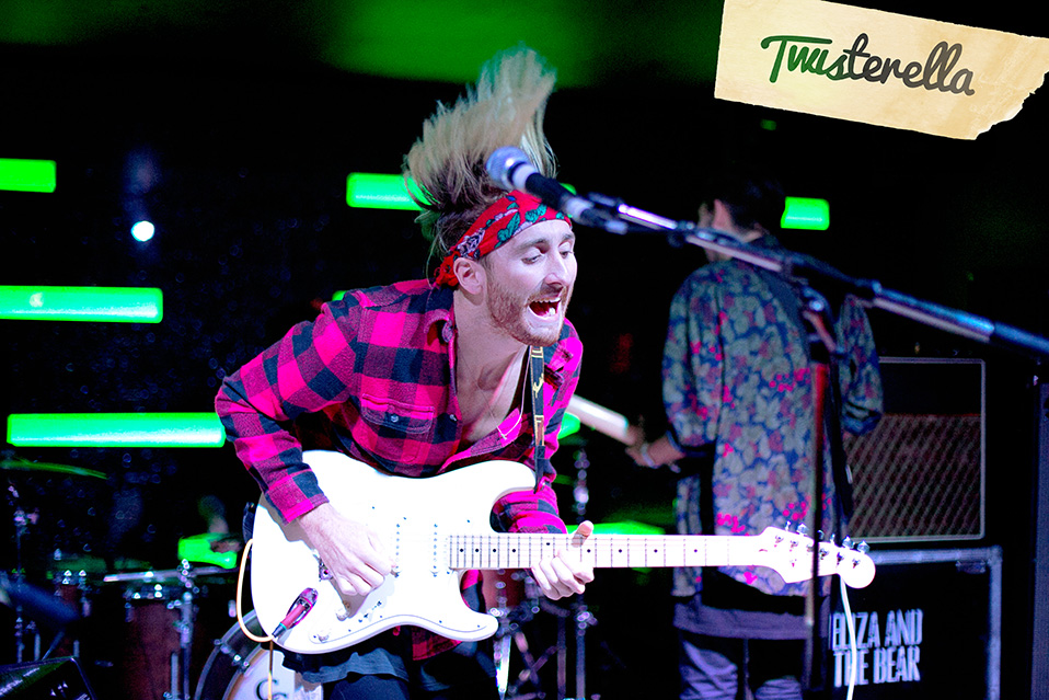 Eliza and the Bear photo by Lauren Close