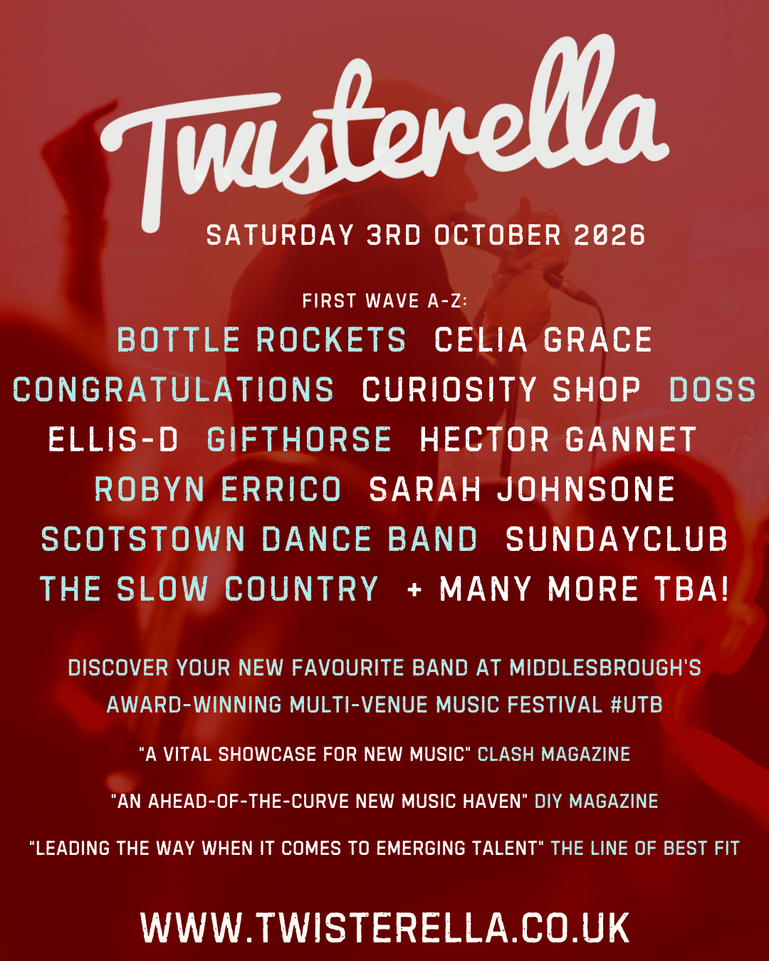 Twisterella Festival